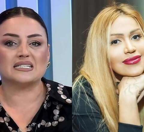 Rəqsanə aparıcıdan üzr istədi: Səidə xanımı öpürəm, bağrıma basıram 