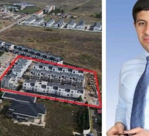 Salyanın məşhur sabiq icra başçısının oğlu xaricdə 40 villa aldı 