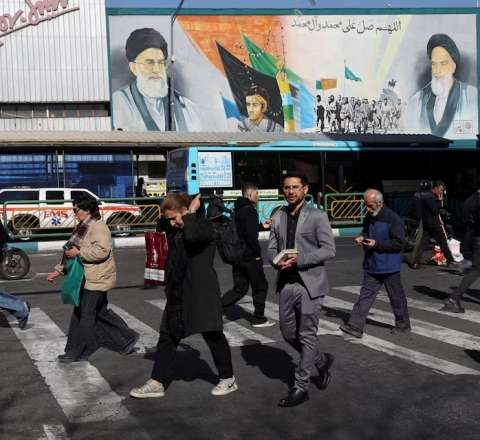 “Qorxu divarı artıq dağılıb” – İran rejimi ABŞ-dən çox xalqın qəzəbindən çəkinir 