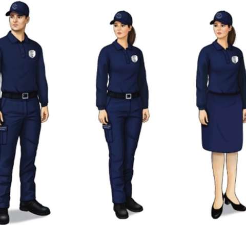 Xüsusi icra məmurunun vahid geyim forması və nişanı təsdiqləndi  