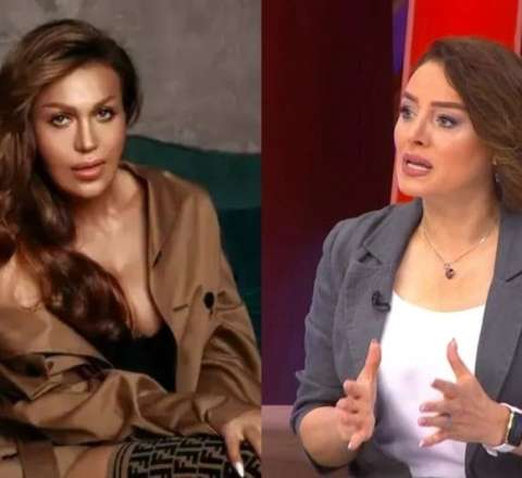 Rəqsanənin üzrünə Səidə Bəkirqızıdan REAKSİYA - VİDEO 