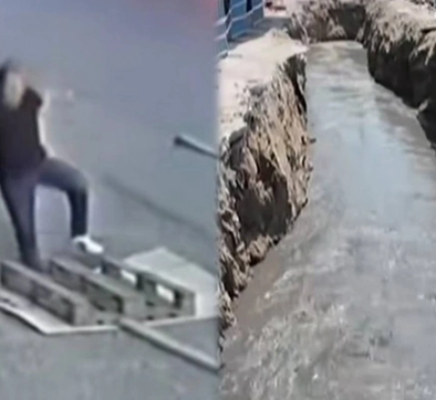 "Qaynım oğlu mənə hədə-qorxu gəldi" 