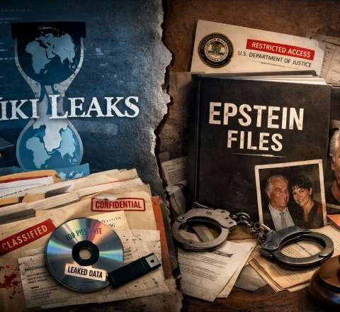 “Epşteyn işi” dosyelərində “WikiLeaks” taktikası – 180-dən çox sənəddə Azərbaycanın adı çəkilir 