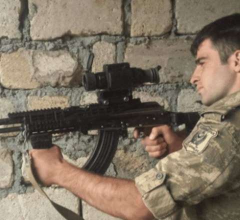 “Tərtər işi”ndə ölən leytenantın ailəsinə 50 min manat veriləcək 