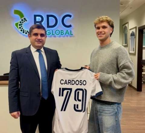 "İmişli" "Benfika"nın yetirməsini transfer etdi - FOTO 