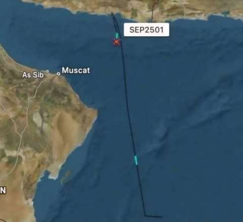 İran ABŞ donanmasına nəzarət üçün yeni dron göndərir 