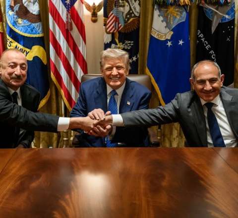 ABŞ-nin Cənubi Qafqaz planlarında gizli məqam – İsrailli xəfiyyə ilginc İDDİAlar səsləndirdi 