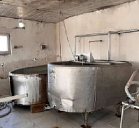 Ağcabədidə pendir sexinin fəaliyyəti məhdudlaşdırıldı - FOTOLAR 