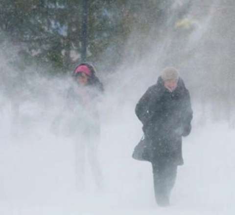 Çovğun var - Faktiki hava 
