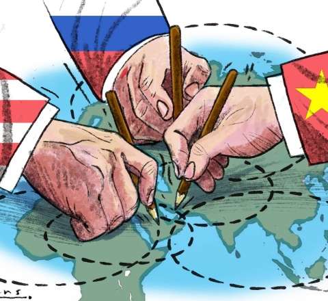 “Çin ABŞ-Rusiya sazişinə mane olur” – Politoloq 