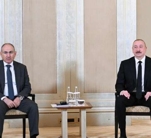 “BƏƏ Qafqazda fəallığı artırıb” – Politoloq dövlət başçılarının görüşünü şərh etdi 