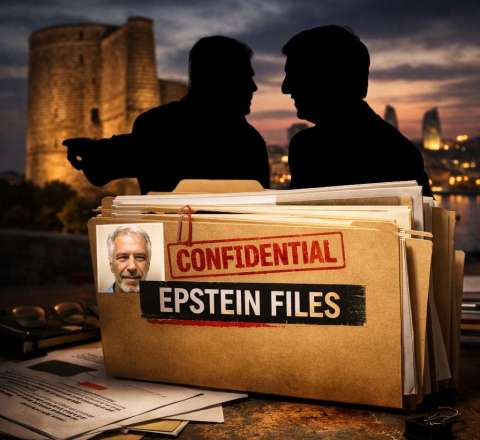 “Epşteyn fayları”nda daha bir məmurun adı çəkilir – FOTO 