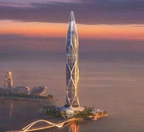 Bakının ən hündür binası o olacaq 