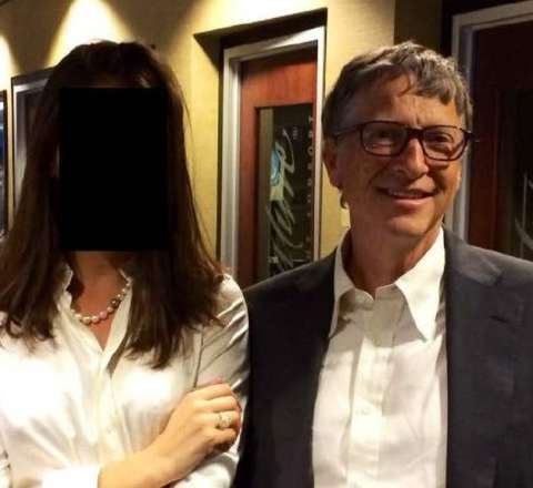 Bill Qeyts susqunluğunu pozdu: "Rus qızları" iddiası... 