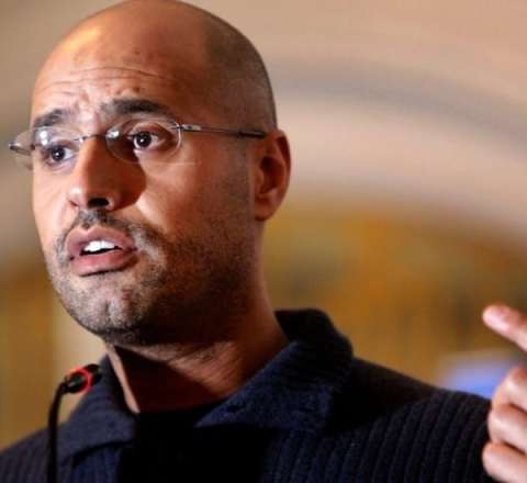 Rusiyadan Qəzzafinin oğlunun öldürülməsinə - REAKSİYA 