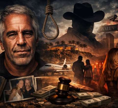 Şeytana səcdə edənlərin yolu – “Epşteyn” qalmaqalı: güc, şantaj və çürüyən vicdanlar – Tənzilə Rüstəmxanlının yazısı 