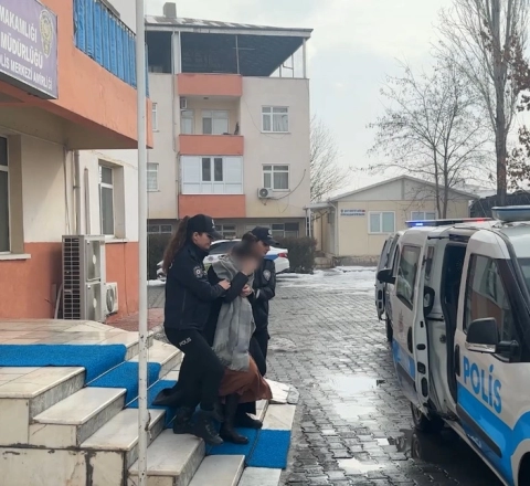 43 il həbs cəzası olan azərbaycanlı Türkiyədə saxlanıldı - FOTO  