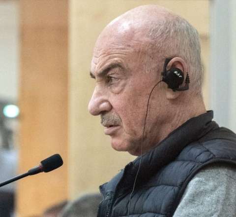 Arkadi Qukasyan 20 il müddətinə azadlıqdan məhrum edildi 