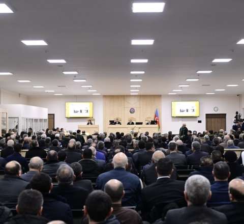 Onlara ömürlük verilmədi  