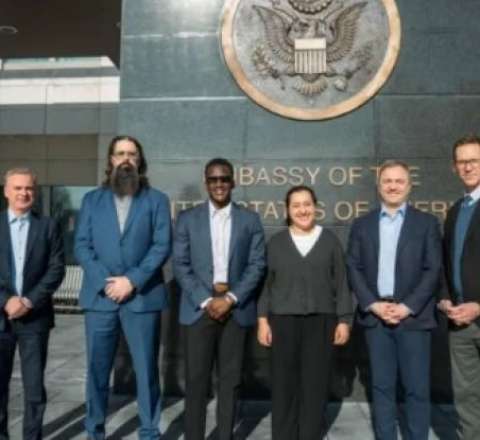 Amerikalılar Zəngəzur dəhlizində 