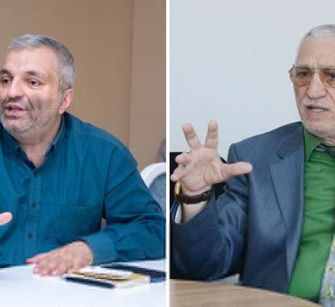 Şeyx Əbdüldən Şəfiqə Məmmədova ilə bağlı sərt sözlər - "Orada mollalıq eləyir?" 