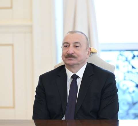 Prezident: Azərbaycan bölgədəki vəziyyətdən narahatdır 