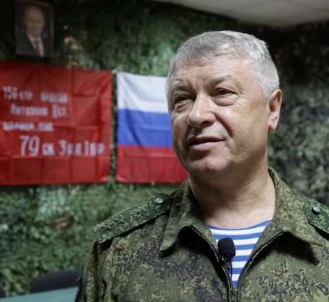 Rusiyada general güllələndi – Adı Aİ-nin sanksiya siyahısında idi 