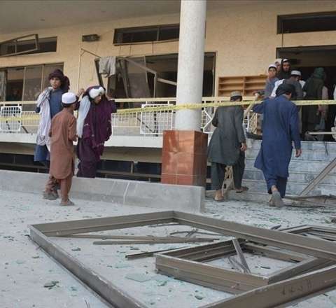 Cümə namazı zamanı partlayış – Azı 31 nəfər ölüb 