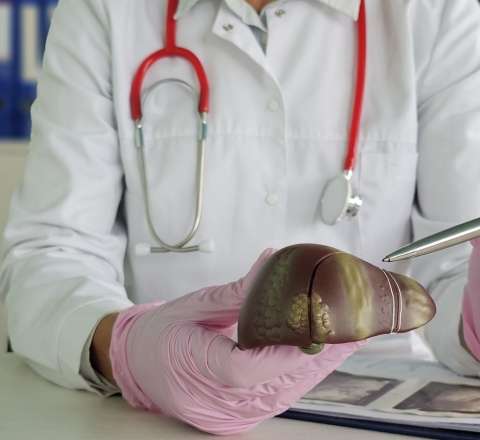 Axşam 21:00-dan sonra yemək  – qaraciyərdə fibroz yaradır