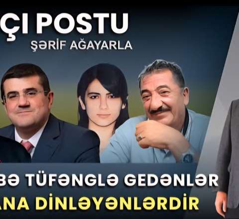 Yazıçıları küçədən qovan akademik -VİDEO 