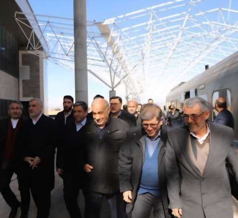 Ərdəbil dəmir yolu Azərbaycana birləşdiriləcək - Bazvənd 