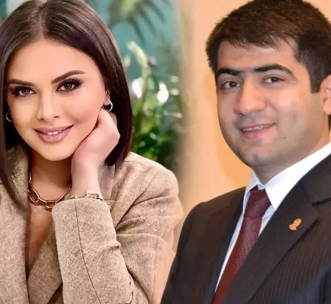 Aparıcı icra başçısı olan həyat yoldaşından boşanıb? 