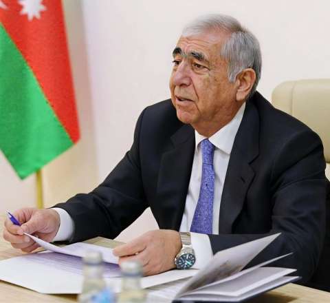 Saleh Məmmədov sədrlikdən getsə də, digər vəzifədə qalır 