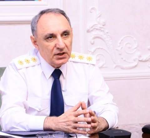 Baş prokurordan daha bir TƏYİNAT 