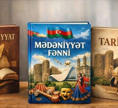 Tarix və ədəbiyyatın “Mədəniyyət” fənnində birləşdirilməsi: Təhsil siyasətində yeni model? 