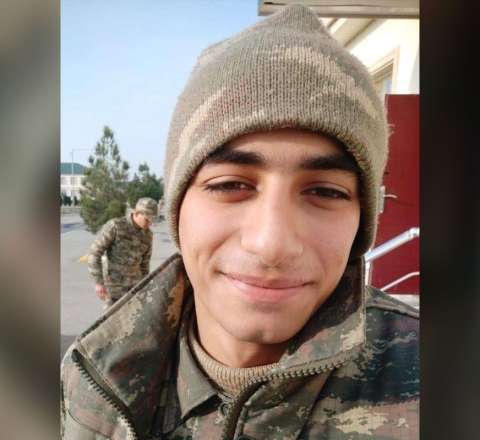 Vətən müharibəsi iştirakçısı vəfat etdi - FOTO 