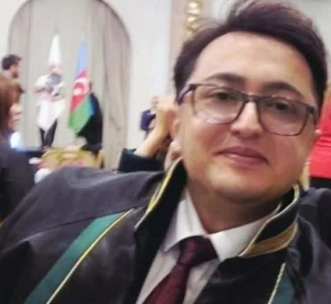 39 yaşlı vəkil vefat etdi - FOTO 