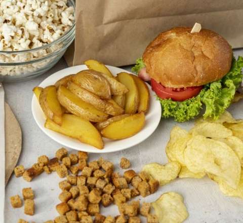 İnsult və infarktı tətikləyən qidalar  – siyahı