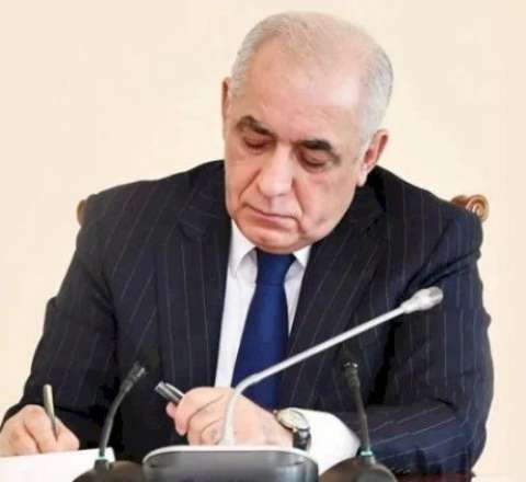 Əli Əsədov qərar imzaladı  