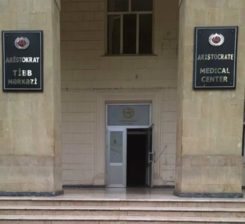 “Aristokrat” Tibb Mərkəzi sertifikatsız həkimlərə görə cərimələndi 