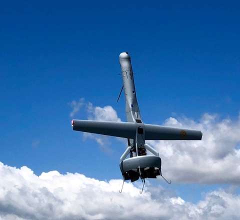 Ermənistan ABŞ-dən “V-BAT” PUA-ları əldə etdi 