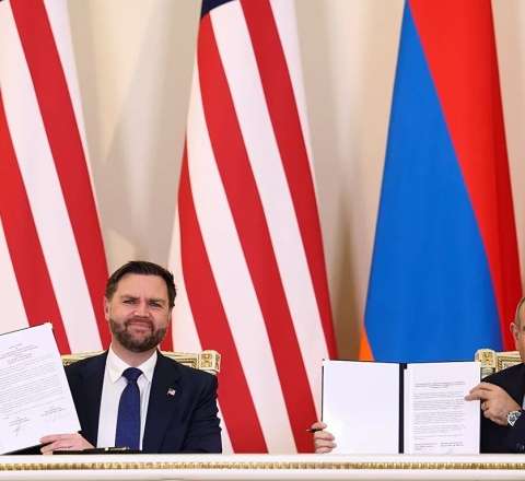 ABŞ Ermənistanla nüvə sazişi imzaladı – Rusiyaya Qafqaz şapalağı 