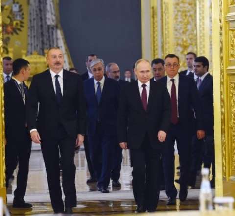 Moskva-Astana arasında balans və risklər – Rusiyalı bloqer hadisələrə Bakını da qataraq analiz edib 