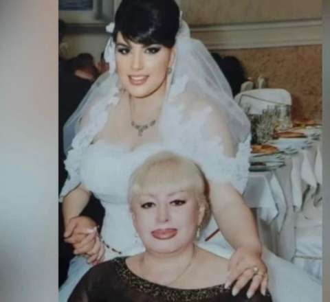 İlhamə Quliyevanın bacısı qızı həbs edildi 
