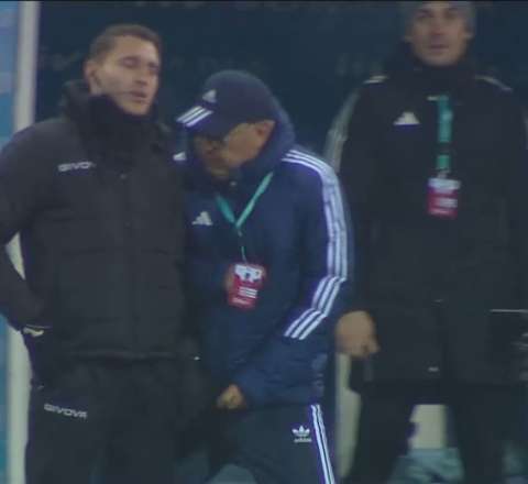 AFFA baş məşqçiyə ağır cəza verdi - VİDEO 