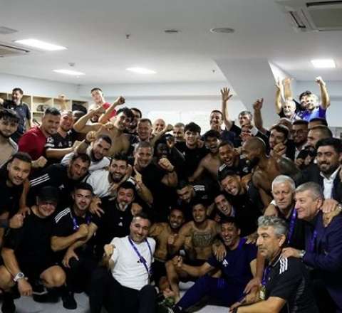 Nəriman “Qarabağ”la belə vidalaşdı - FOTO 