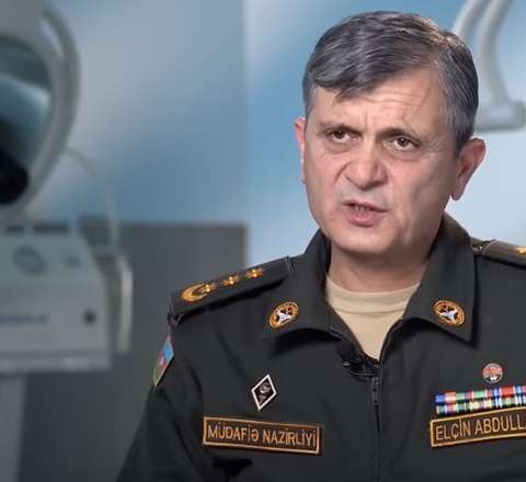 “Papanin hospitalı”nın rəisi işdən çıxarıldı - Yeni təyinat  