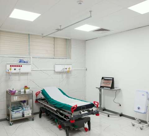 Kritik anlarda təcili yardım üçün doğru ünvan  - Avropa Beynəlxalq Hospitalı - VİDEO