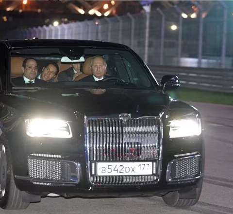 Pulsuzluq Putinin sevimlisini vurdu – Rusiyanın “Aurus” layihəsi donduruldu 