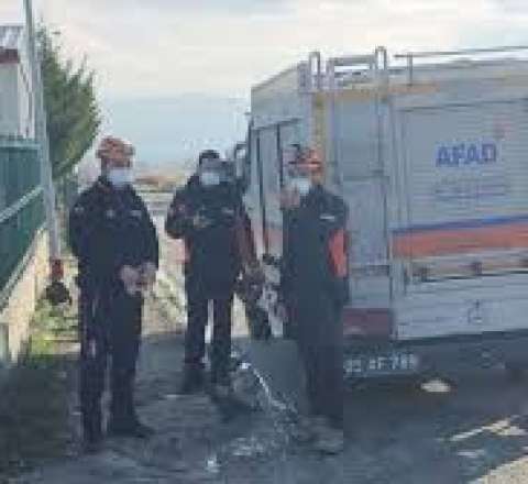 Türkiyənin Ermənistanla sərhəddində 3 nəfər ölüb 